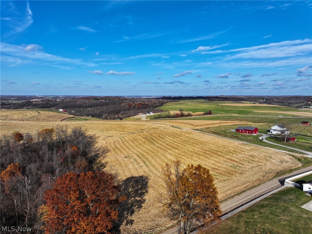 Hilltop Road Baltic, OH 43804 - Photo 13 of 19 Drone / aerial view featuring a rural view