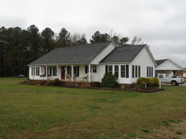 5019 Farm Road Elm City, NC 27822 - Photo 1 of 1 Primary Photo