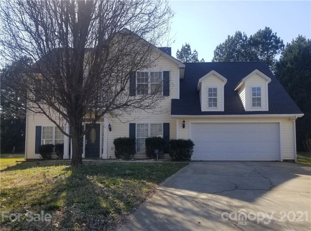 11409 Woodfire Road Charlotte, NC 28269 - Photo 2 of 20