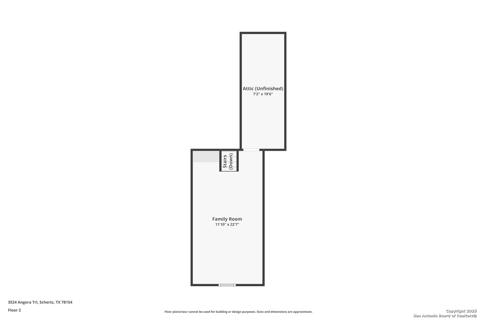 3524 Angora Trail Schertz, TX 78154 - Photo 25 of 25 a picture of a person on a wall