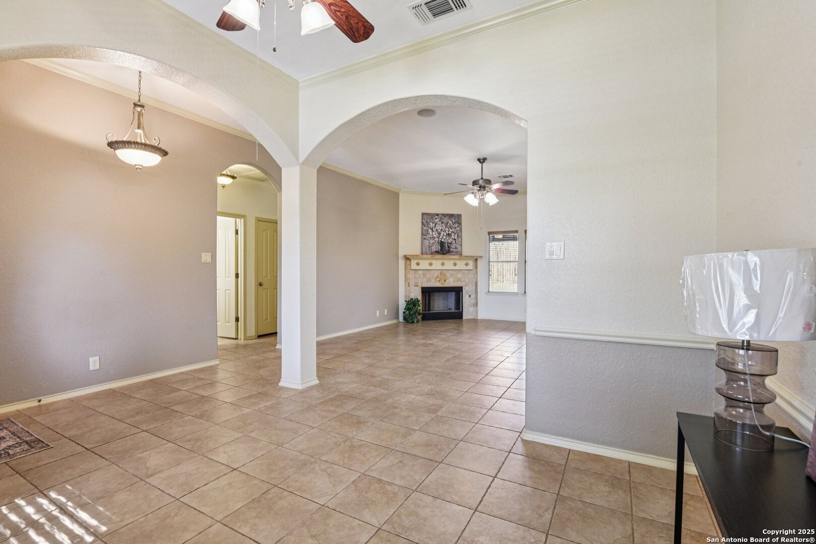 3524 Angora Trail Schertz, TX 78154 - Photo 4 of 25 a view of livingroom with hardwood