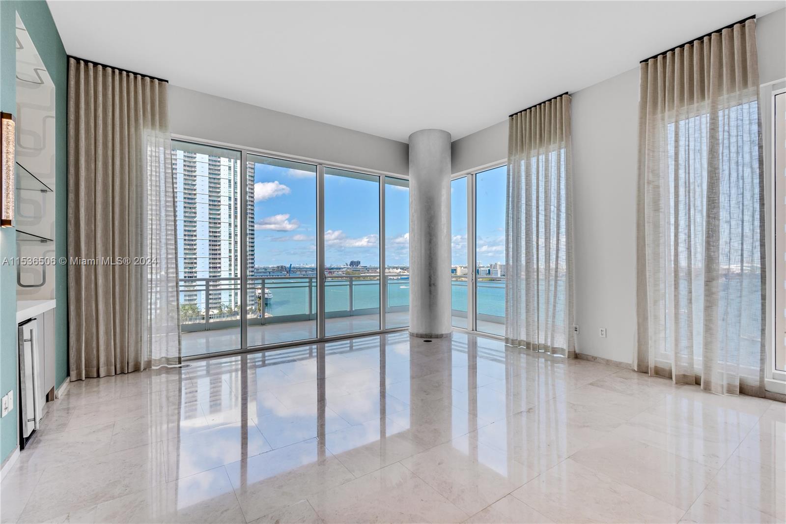 900 Brickell Key Boulevard, Unit 1002 Miami, FL 33131 - Photo 11 of 94