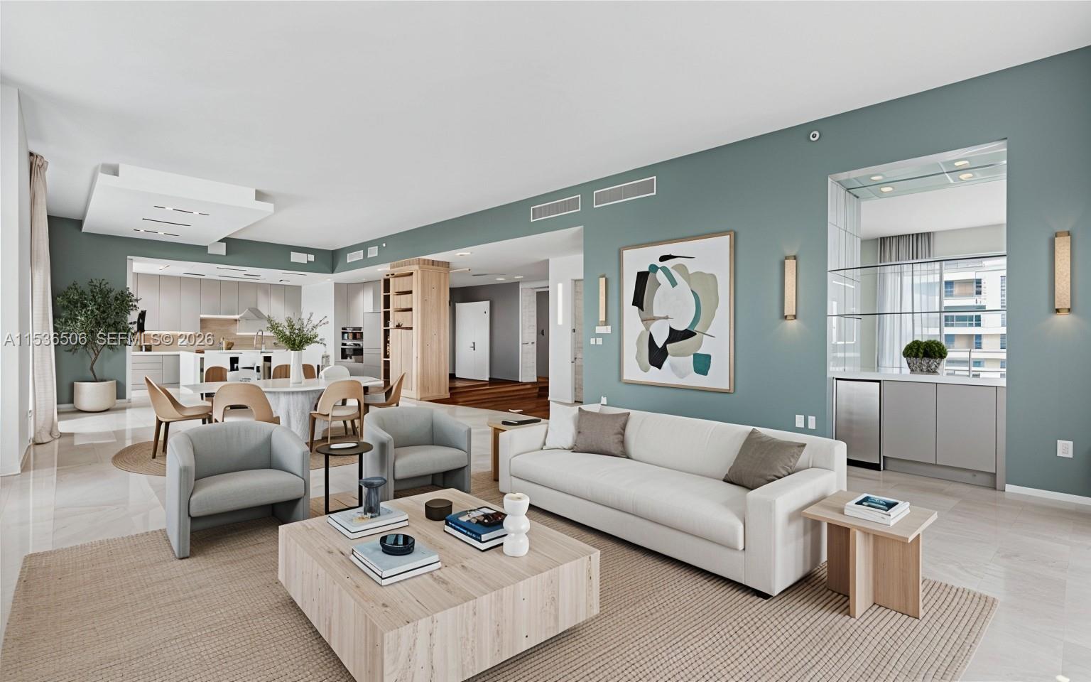 900 Brickell Key Boulevard, Unit 1002 Miami, FL 33131 - Photo 3 of 87