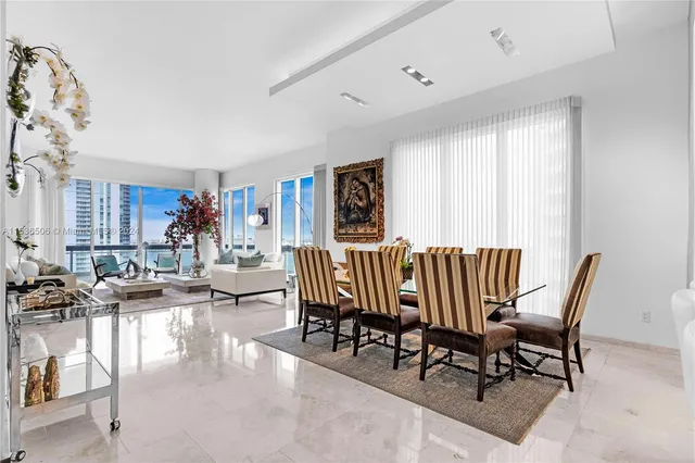 a view of a lake from a yard