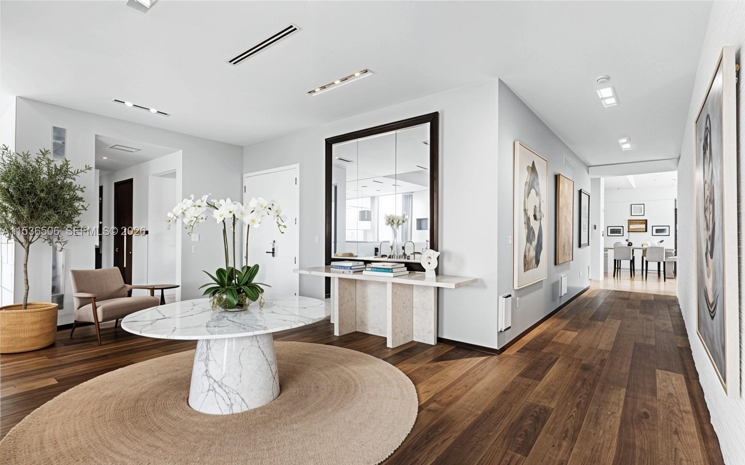 900 Brickell Key Boulevard, Unit 1002 Miami, FL 33131 - Photo 5 of 87