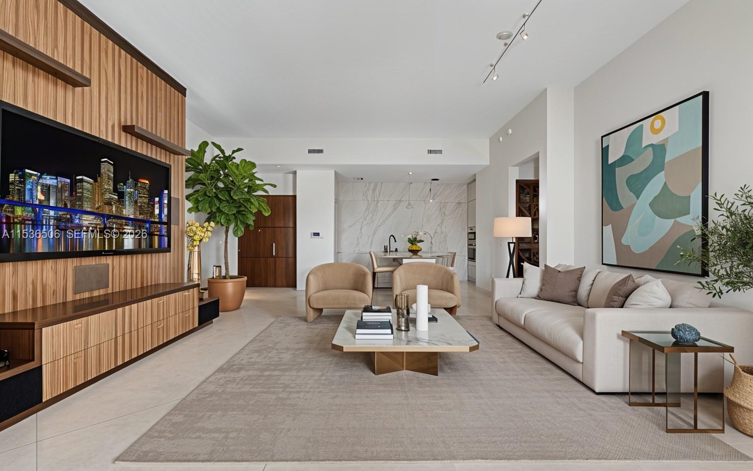 900 Brickell Key Boulevard, Unit 1002 Miami, FL 33131 - Photo 6 of 87