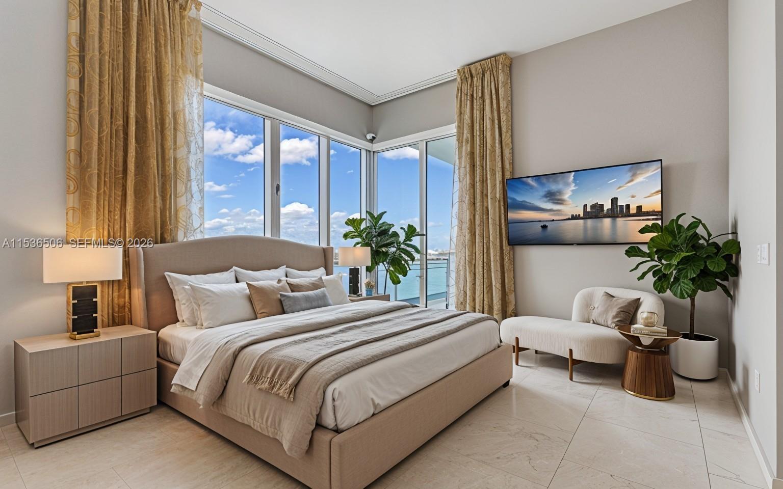 900 Brickell Key Boulevard, Unit 1002 Miami, FL 33131 - Photo 7 of 87