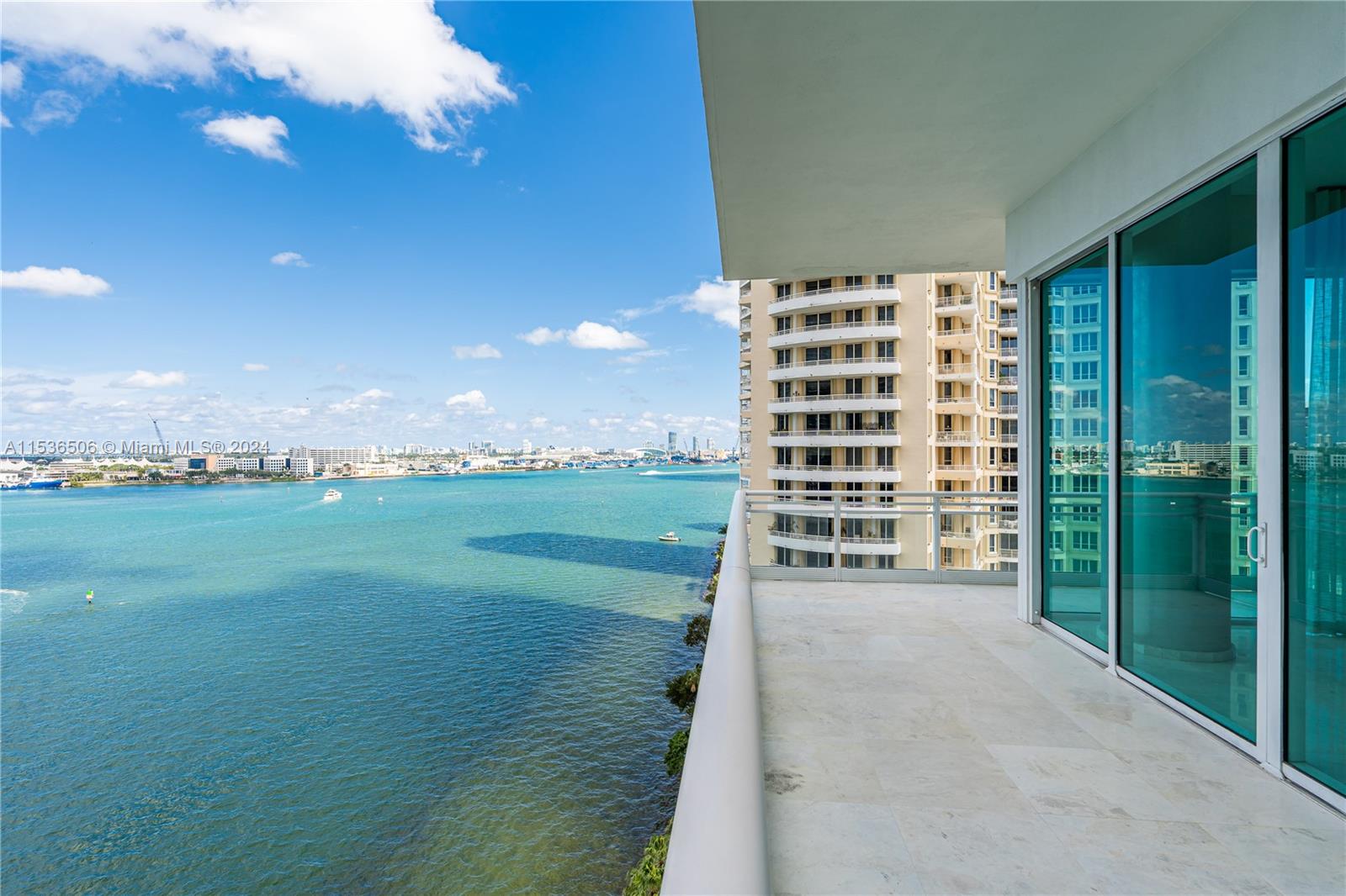 900 Brickell Key Boulevard, Unit 1002 Miami, FL 33131 - Photo 73 of 94