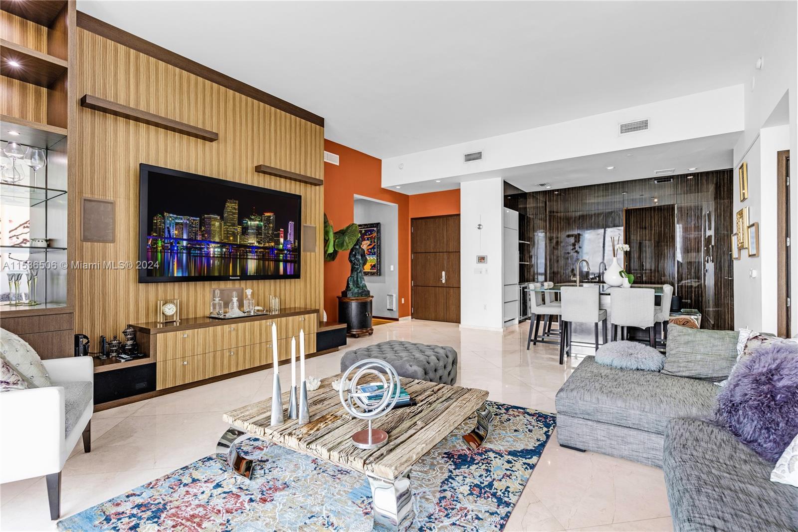 900 Brickell Key Boulevard, Unit 1002 Miami, FL 33131 - Photo 79 of 94