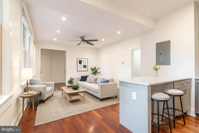 $2,650 | 1725 Lanier Place Northwest, Unit 9C, Washington, DC 20009