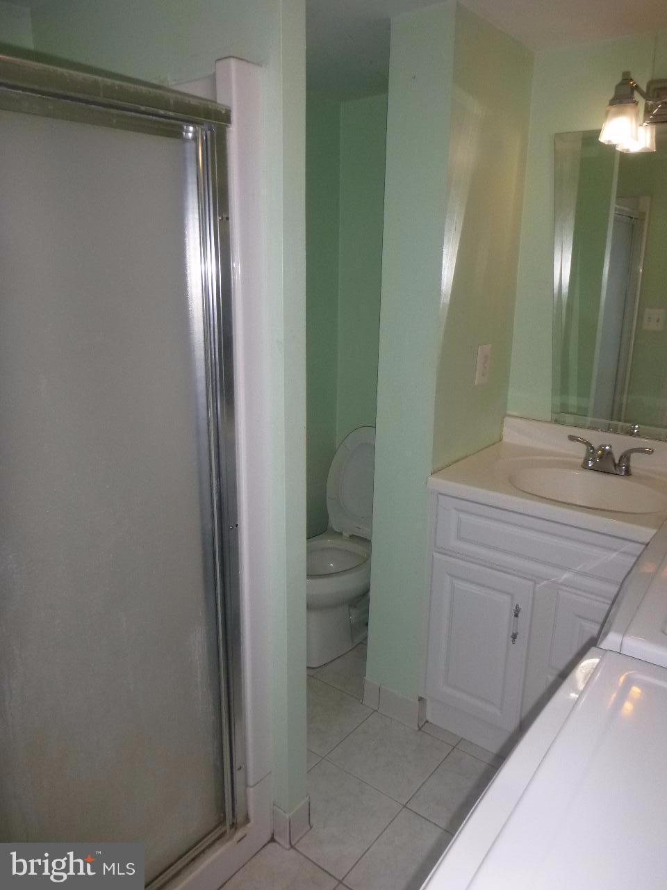 6815 Highland Street Springfield, VA 22150 - Photo 14 of 21 Basement Bathroom
