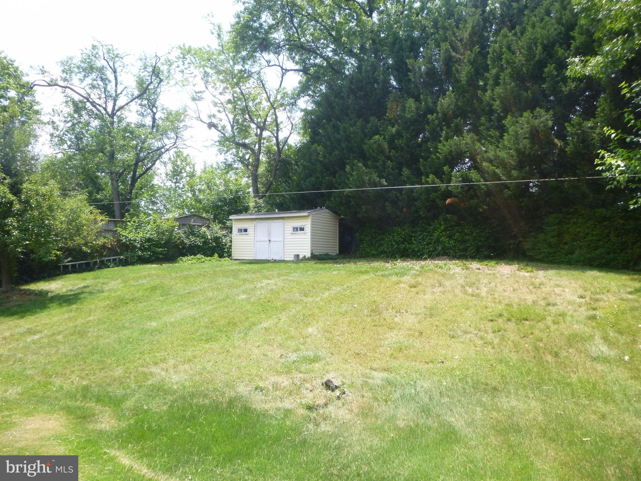 6815 Highland Street Springfield, VA 22150 - Photo 18 of 21 Rear View