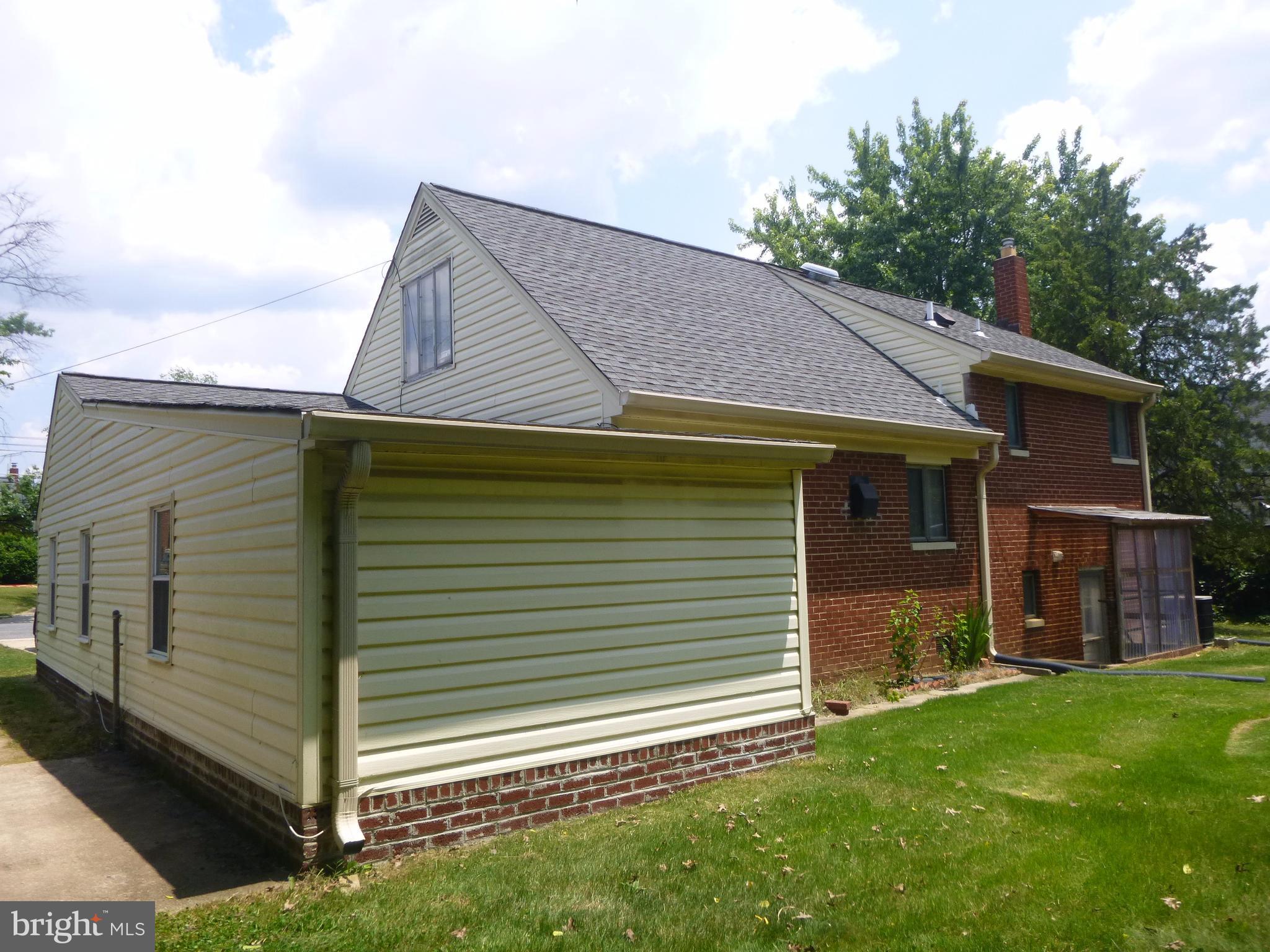 6815 Highland Street Springfield, VA 22150 - Photo 19 of 21 Exterior (Rear)