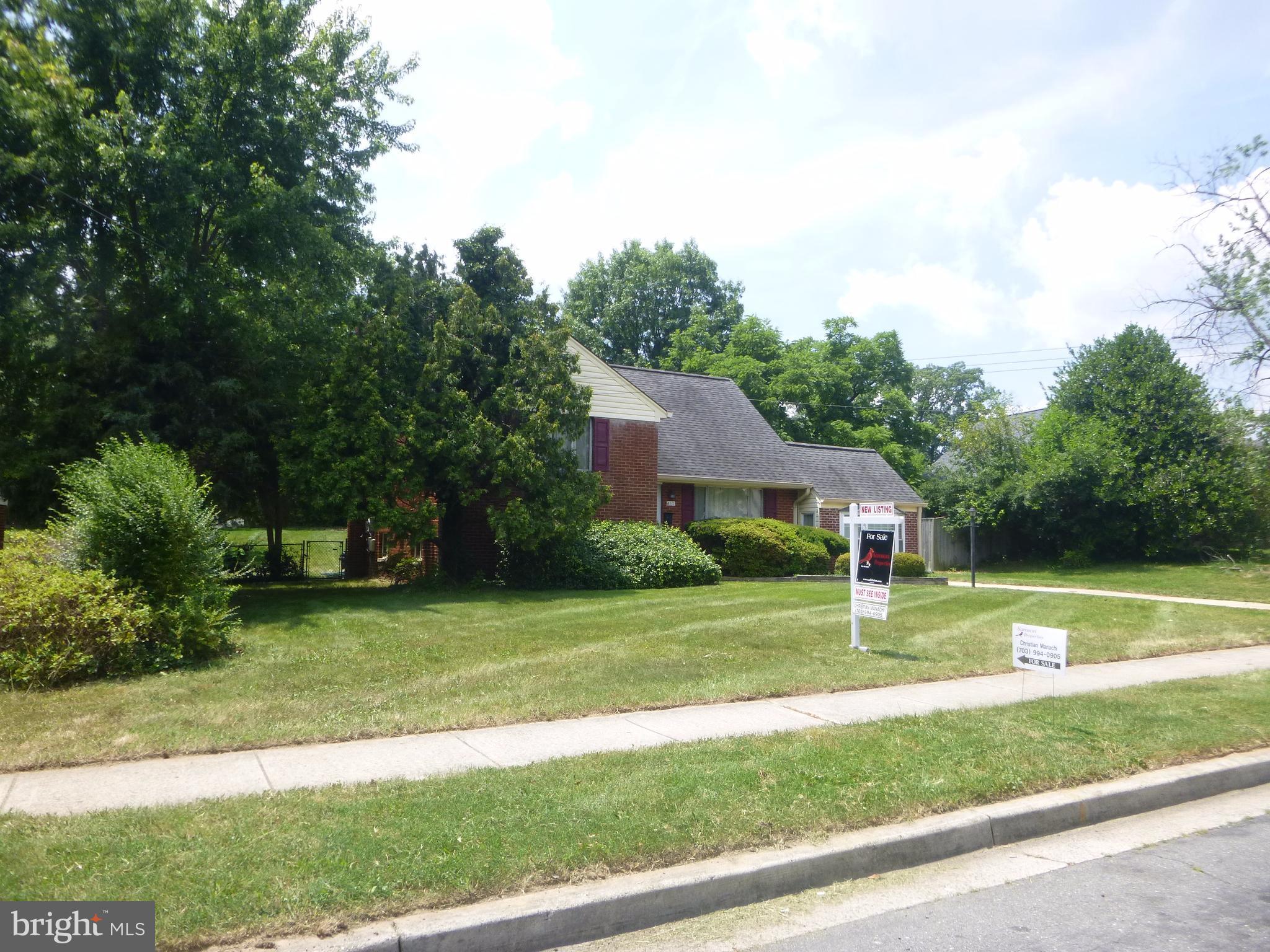6815 Highland Street Springfield, VA 22150 - Photo 20 of 21 Exterior (Front)