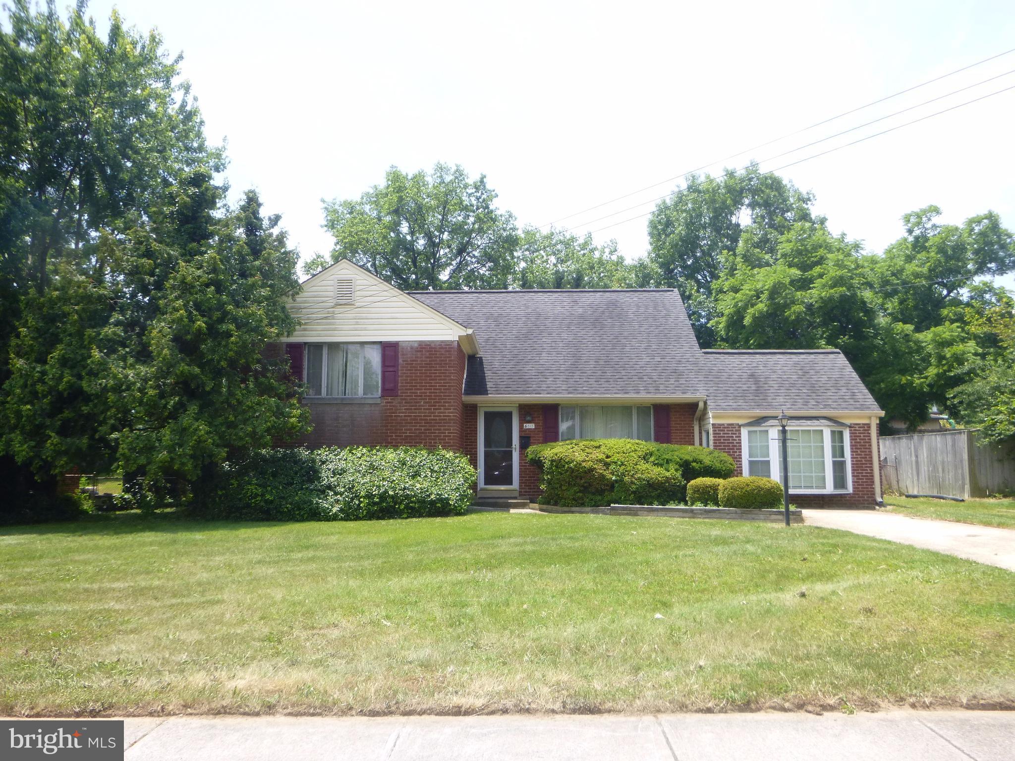 6815 Highland Street Springfield, VA 22150 - Photo 21 of 21 Exterior (Front)