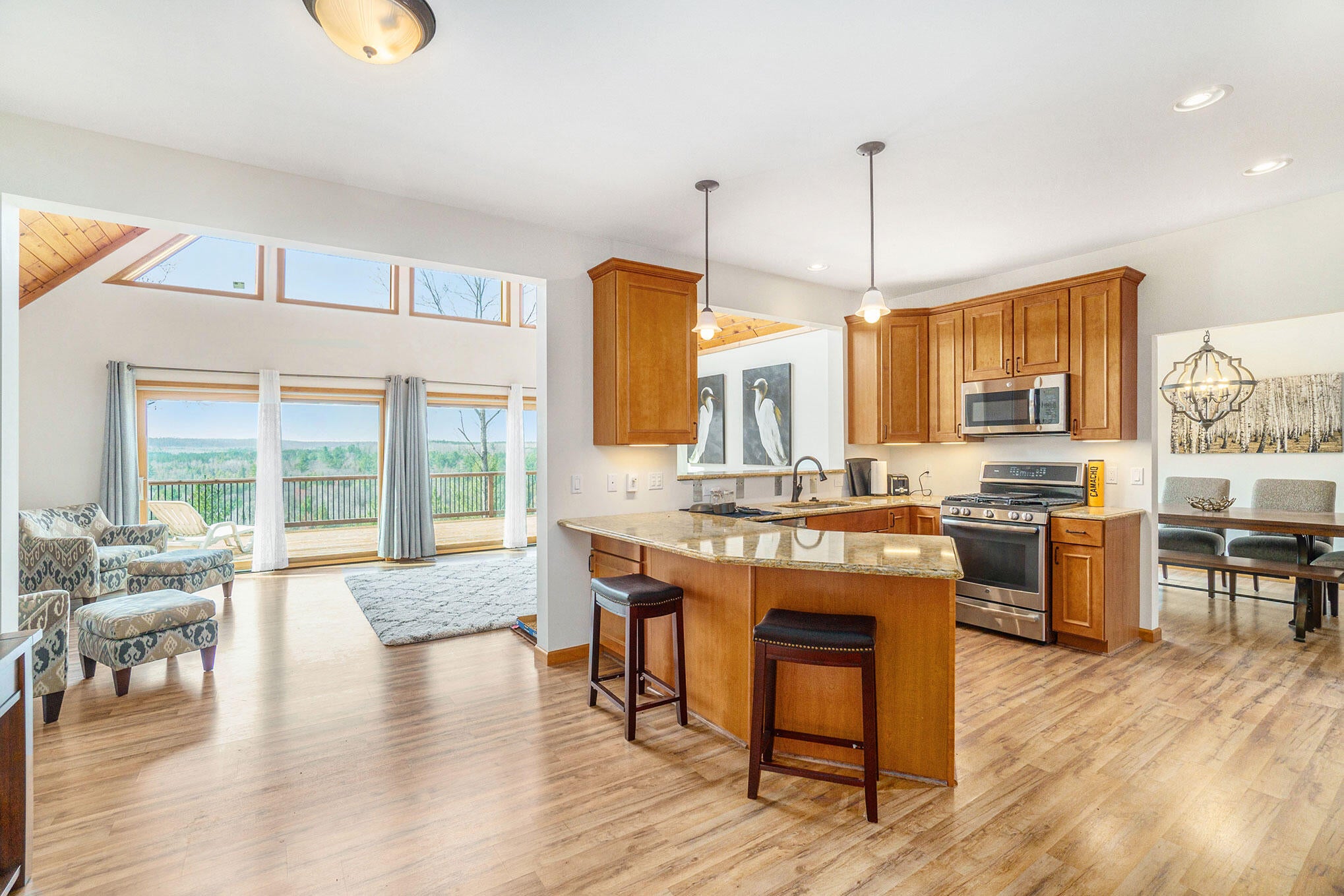 8453-8455 White Road Indian River, MI 49749 - Photo 11 of 56 A6406960