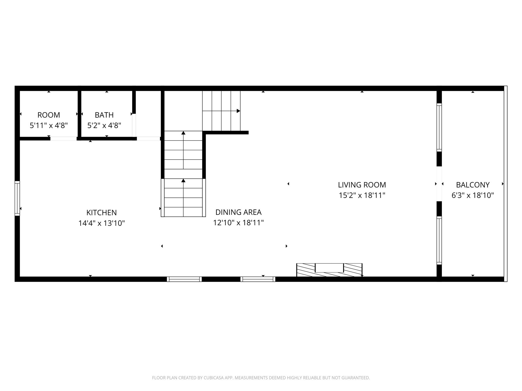 3605 Bremond Street Houston, TX 77004 - Photo 32 of 35 2nd Floor