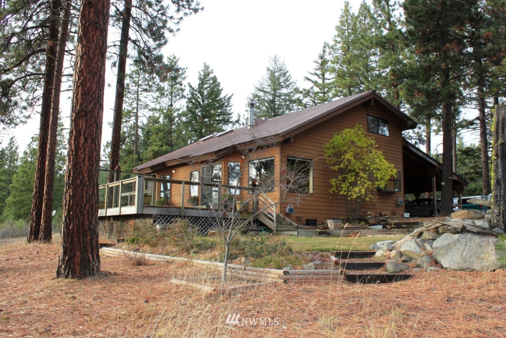 170 Powerline Road Cle Elum, WA 98922 - Photo 1 of 15 Gallery Image 1