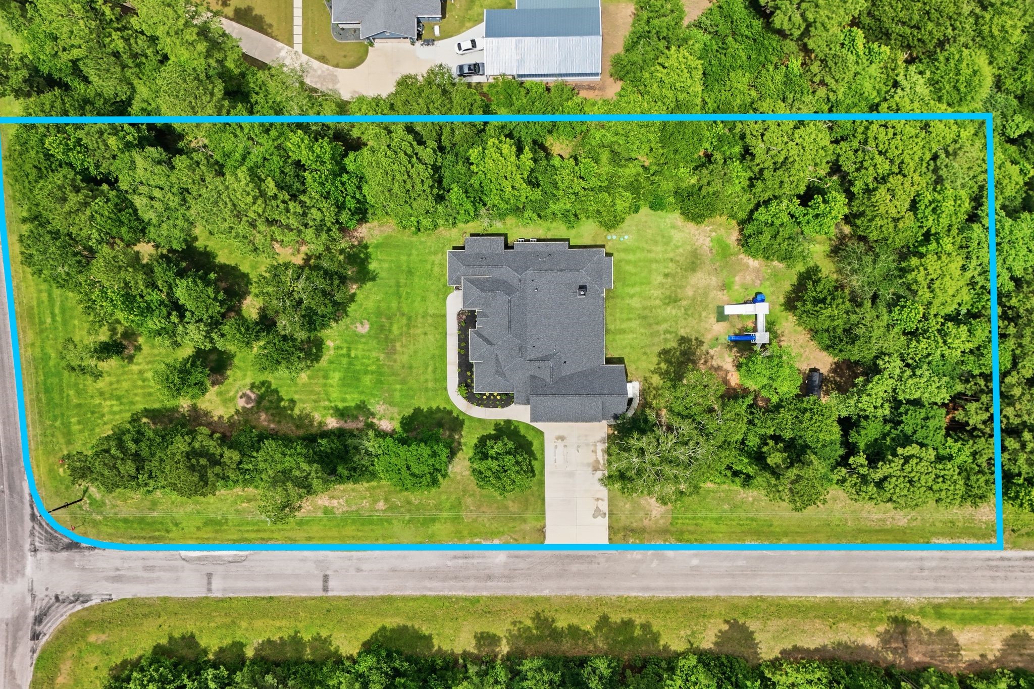 288 Fire Sky Road Huntsville, TX 77340 - Photo 49 of 50