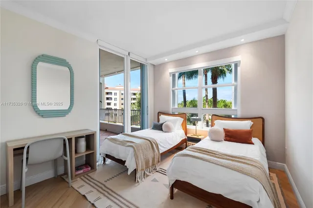 $9,500 | 705 Crandon Boulevard, Unit 405, Key Biscayne, FL 33149