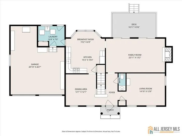 $899,900 | 14 Wexford Drive, Monmouth Junction, NJ 08852