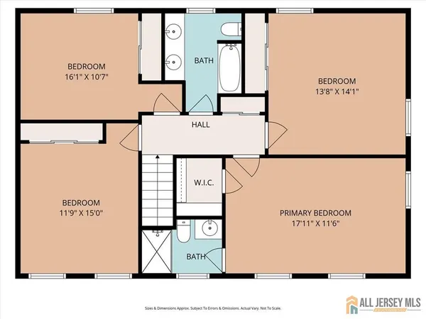 $899,900 | 14 Wexford Drive, Monmouth Junction, NJ 08852