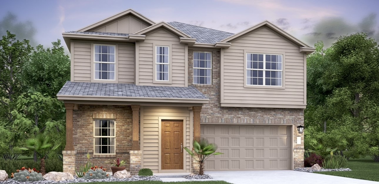 4209 Rimrock Rose Lane Georgetown, TX 78628 - Photo 1 of 1 Gallery Image 1