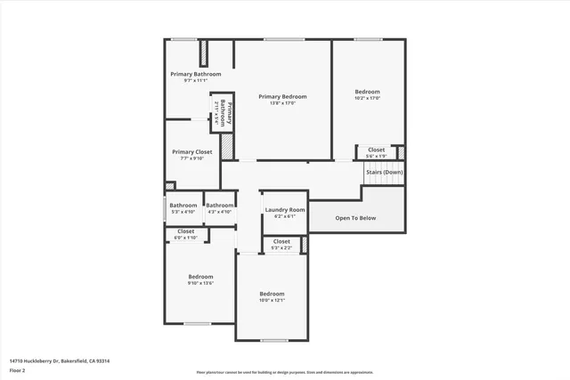 $440,000 | Undisclosed Address, Bakersfield, CA 93314