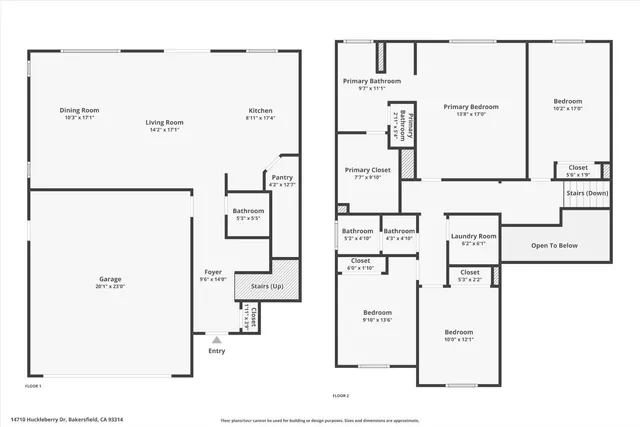 $440,000 | Undisclosed Address, Bakersfield, CA 93314