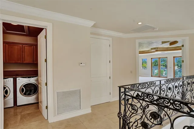 a bathroom with a granite countertop bathtub shower sink and mirror