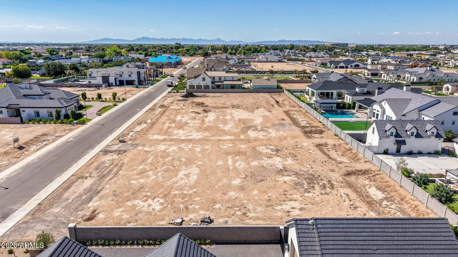 2694 East Blue Sage Road, Unit 127 Gilbert, AZ 85297 - Photo 11 of 12 a view of a city