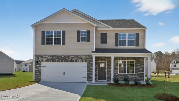 $387,240 | 3066 Bayview Drive, Vass, NC 28394