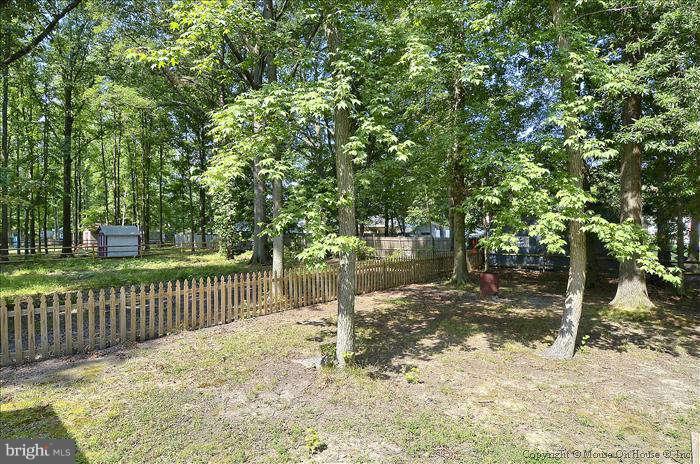 627 Davol Road Stevensville, MD 21666 - Photo 17 of 30 Fenced Back Yard