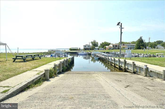 627 Davol Road Stevensville, MD 21666 - Photo 20 of 30 Community Boat Ramp