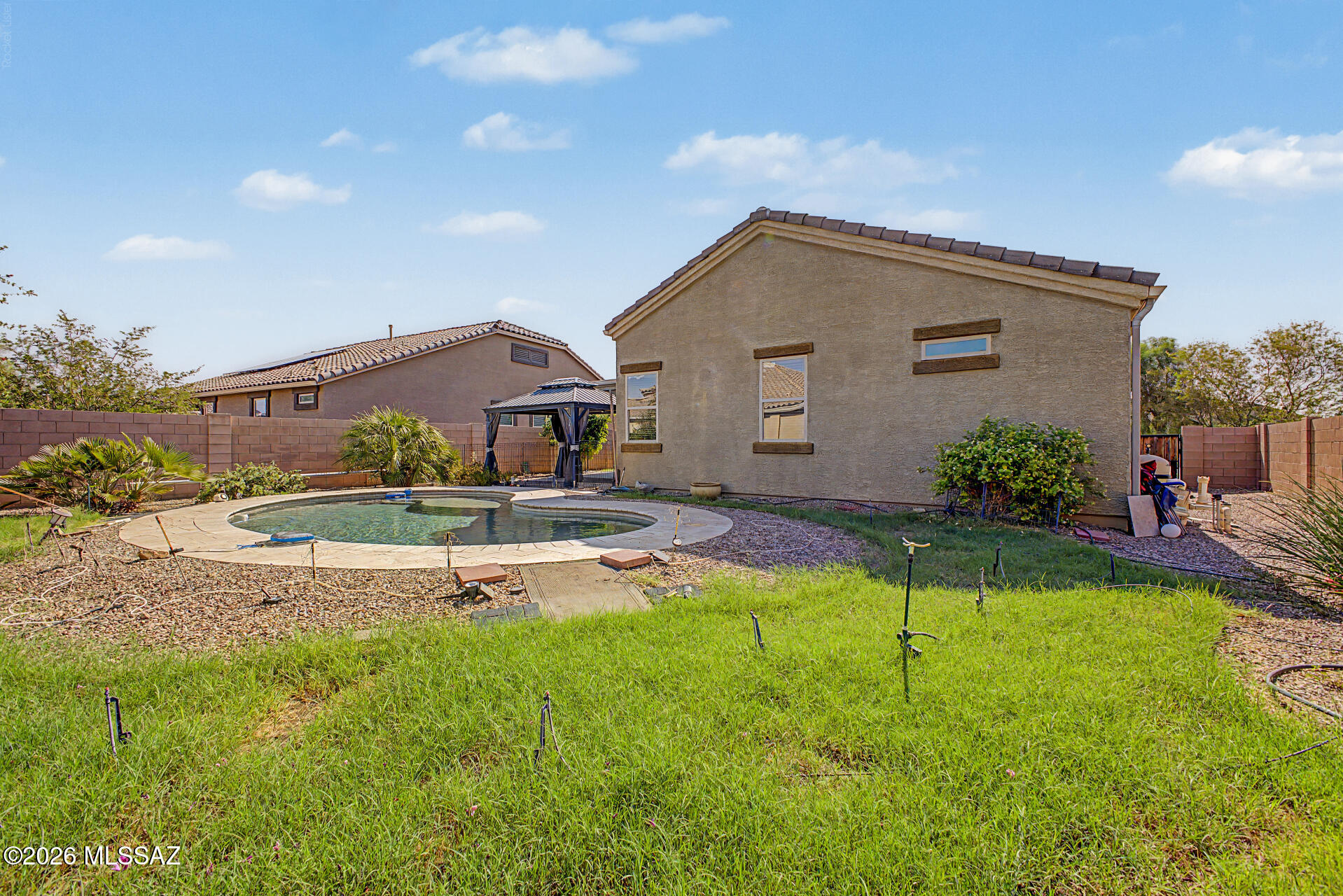 9794 North Howling Wolf Road Marana, AZ 85653 - Photo 39 of 41 36-Howling Wolf
