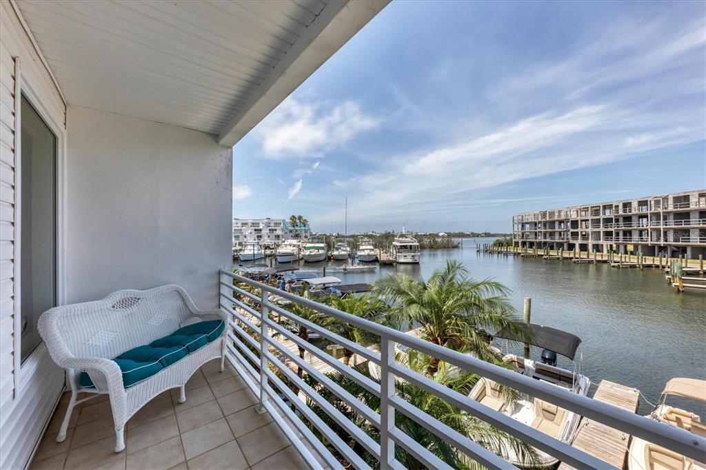 8272 Harborside Circle Englewood, FL 34224 - Photo 12 of 50 a city view from a balcony