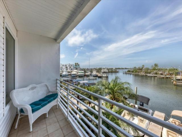 8272 Harborside Circle Englewood, FL 34224 - Photo 20 of 45 a city view from a balcony