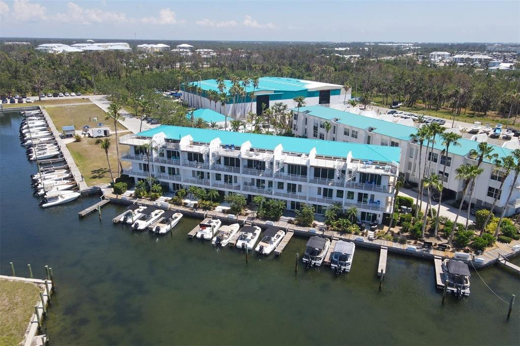 8272 Harborside Circle Englewood, FL 34224 - Photo 26 of 45 a view of a city with tall buildings