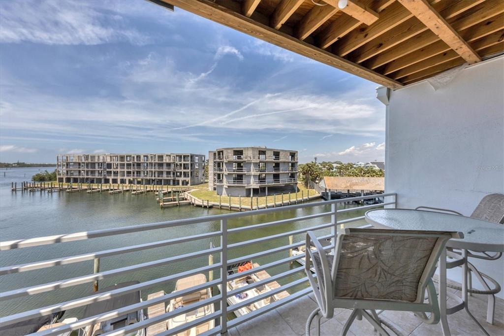 8272 Harborside Circle Englewood, FL 34224 - Photo 30 of 50 a view of a city from a balcony