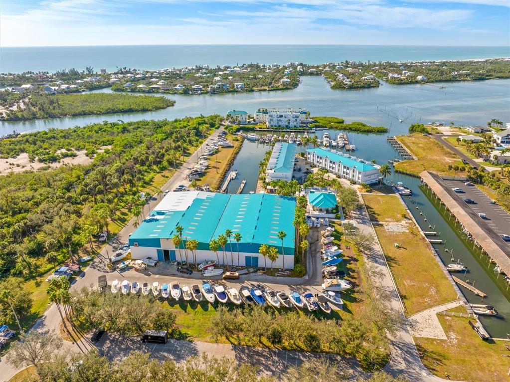 8272 Harborside Circle Englewood, FL 34224 - Photo 32 of 45 a view of a city with an ocean view