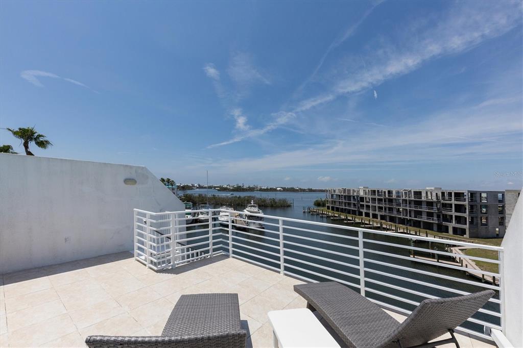 8272 Harborside Circle Englewood, FL 34224 - Photo 34 of 50 a view of a balcony with an outdoor space