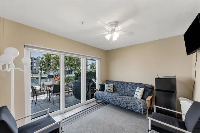 a table and chairs in front of a house