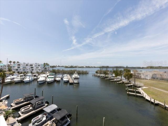 8272 Harborside Circle Englewood, FL 34224 - Photo 38 of 45 an aerial view of a houses with ocean view