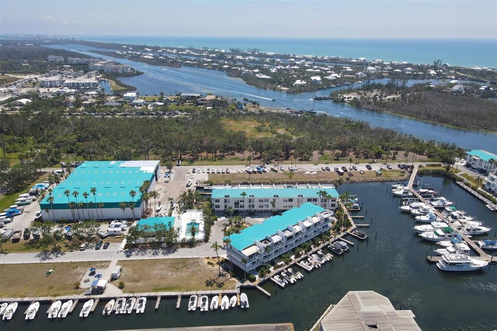 8272 Harborside Circle Englewood, FL 34224 - Photo 46 of 50 an aerial view of a city