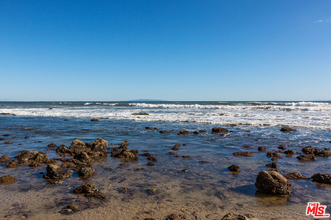 24102 Malibu Road Malibu, CA 90265 - Photo 14 of 14 a view of ocean view with beach
