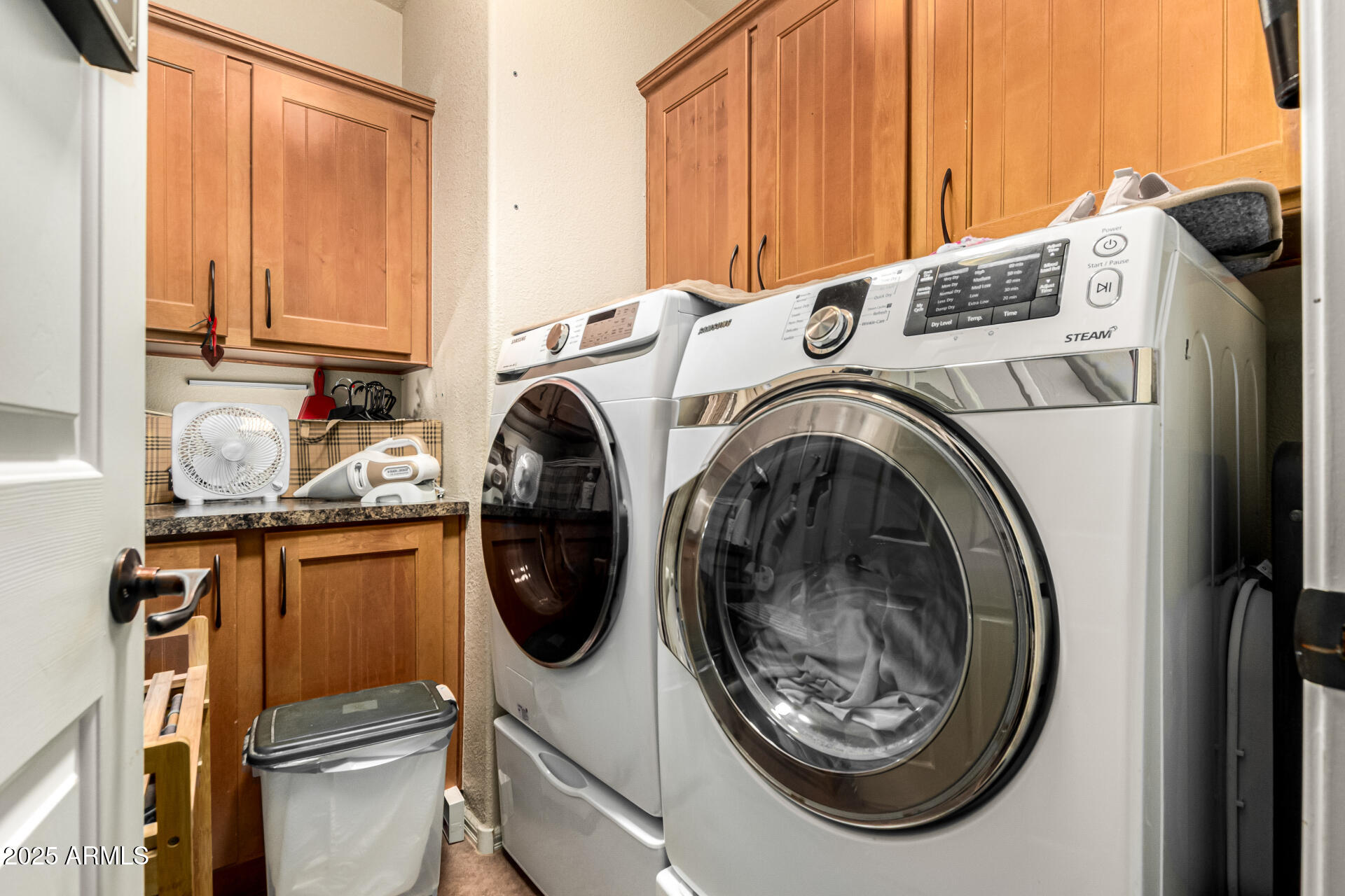 3301 South Goldfield Road, Unit 2090 Apache Junction, AZ 85119 - Photo 21 of 35 a utility room with dryer and washer
