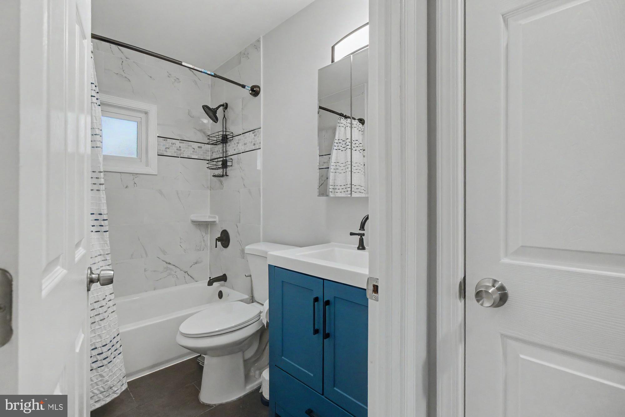 3702 Hurlock Road Middle River, MD 21220 - Photo 28 of 52 Hall Bath