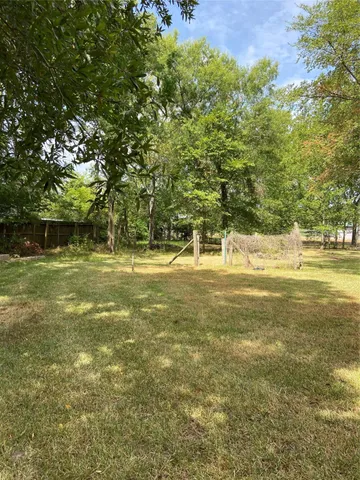 a view of a water fountain and an outdoor space