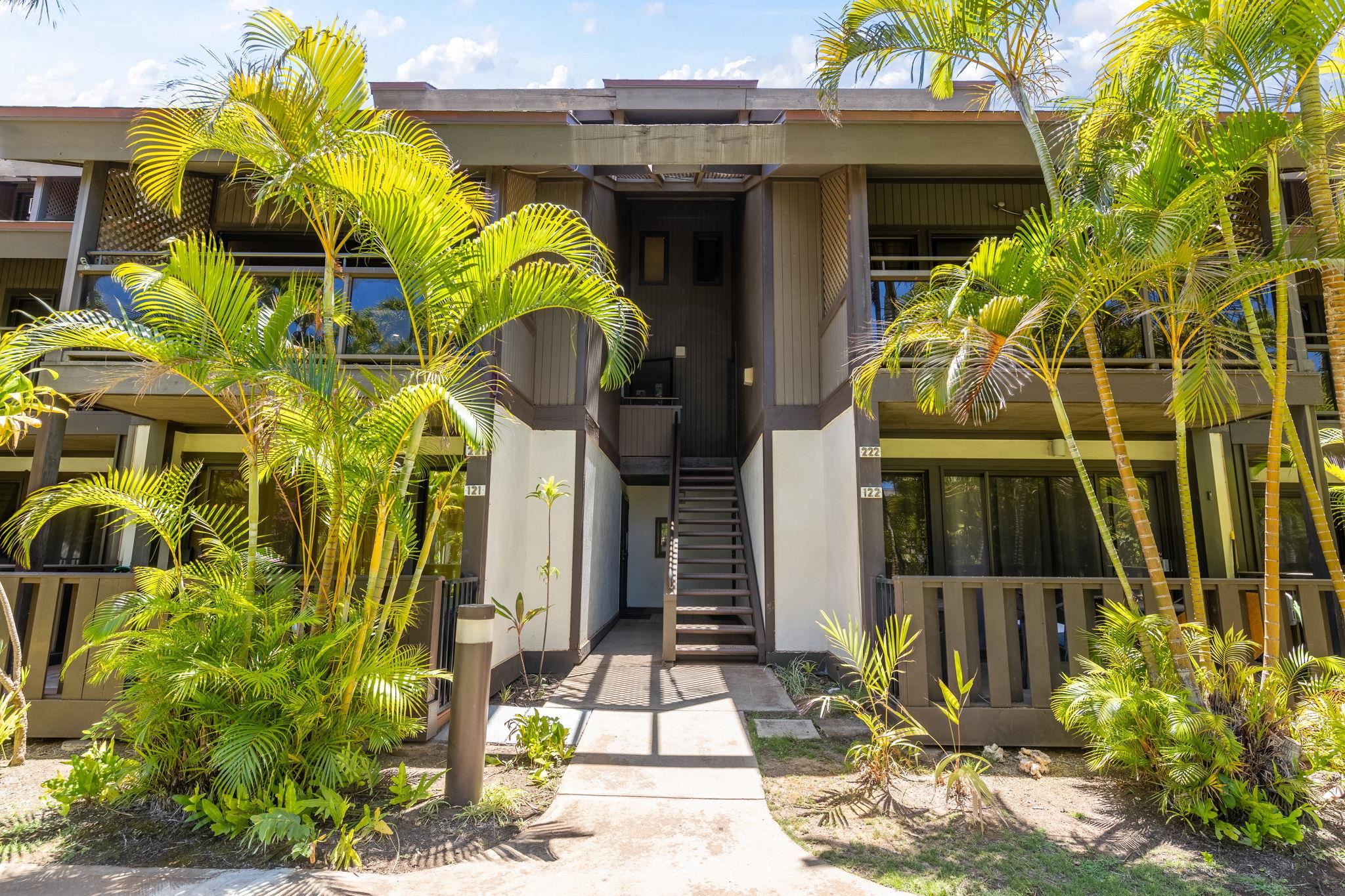 777 South Kihei Road, Unit 221G Kihei, HI 96753 - Photo 31 of 50 a view of a door of the building