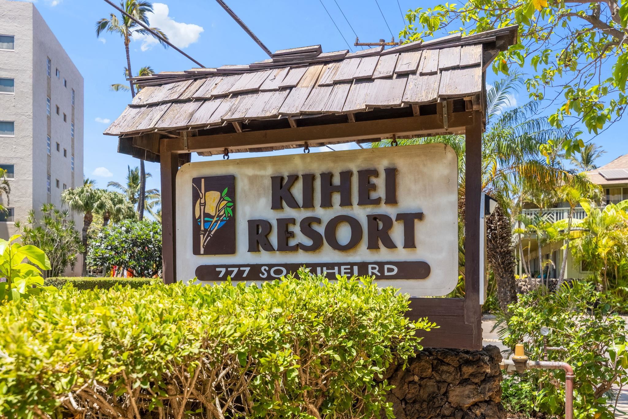 777 South Kihei Road, Unit 221G Kihei, HI 96753 - Photo 32 of 50 a view of a sign board